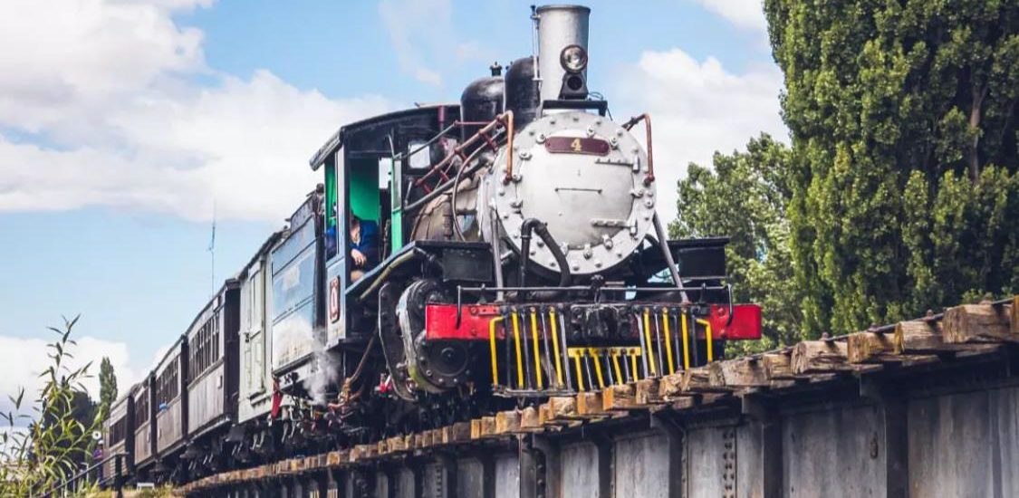 “La Trochita”, protagonista de una nueva Fiesta Nacional del Tren a Vapor