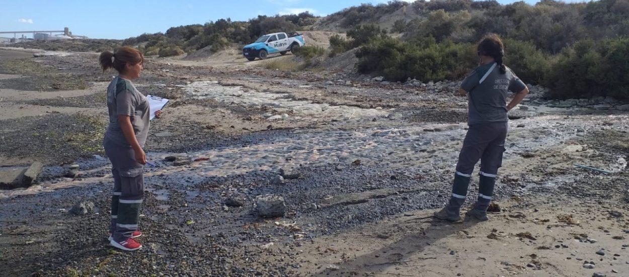 EN EL MARCO DE LOS CONTROLES PERIÓDICOS QUE REALIZA, EL MUNICIPIO HA MULTADO Y SEGUIRÁ MULTANDO A LAS EMPRESAS QUE INCUMPLEN CON LAS NORMAS AMBIENTALES