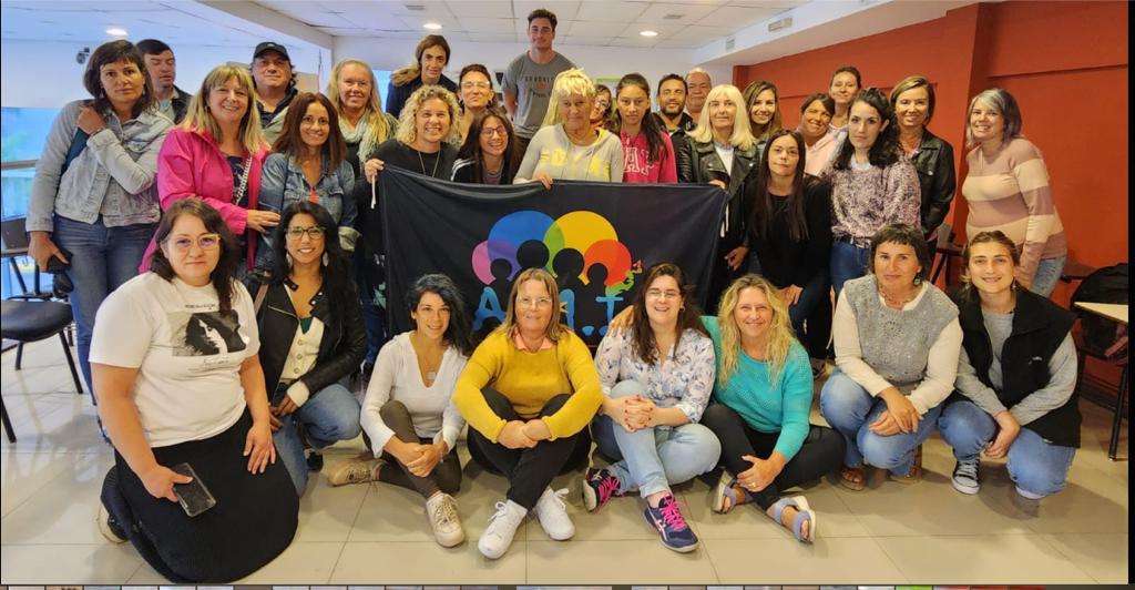 CULMINÓ EL TALLER DE “PERSPECTIVA DE GÉNERO Y DIVERSIDAD EN EL ÁMBITO LABORAL PESQUERO” 