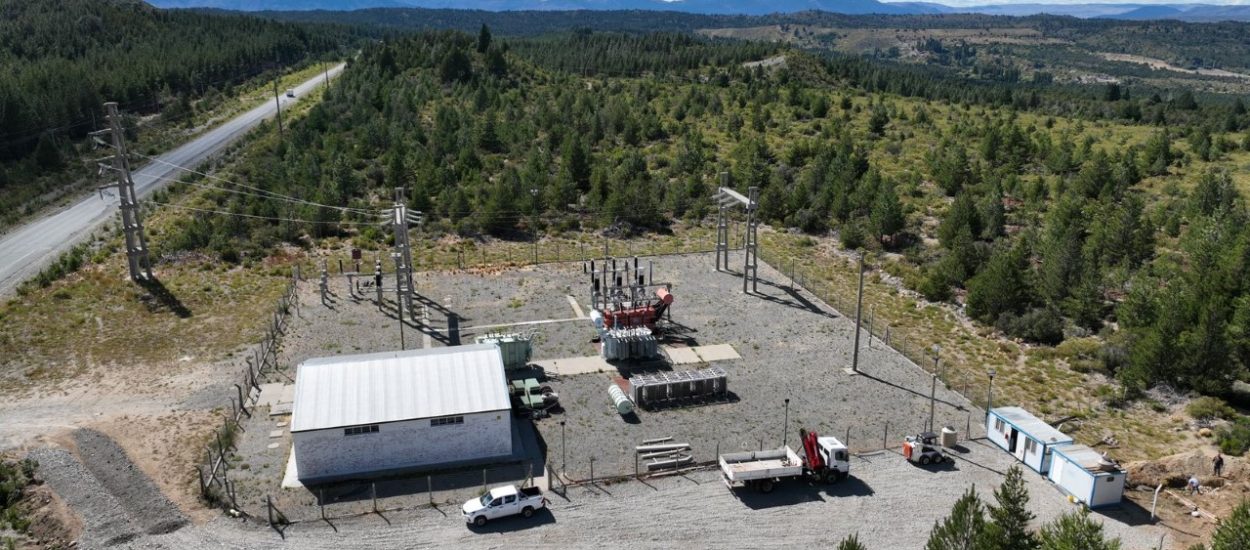 El Gobierno del Chubut inició la obra de El Coihue, que será clave para el desarrollo de la Comarca Andina 