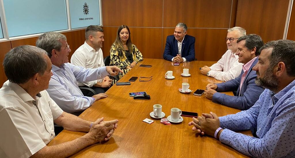 Expectativa de los empresarios para la  sanción de la ley de “Compre Chubut”