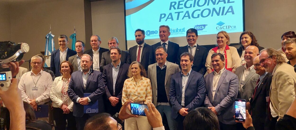 Empresarios definieron la agenda estratégica  de Patagonia para avanzar en gestiones