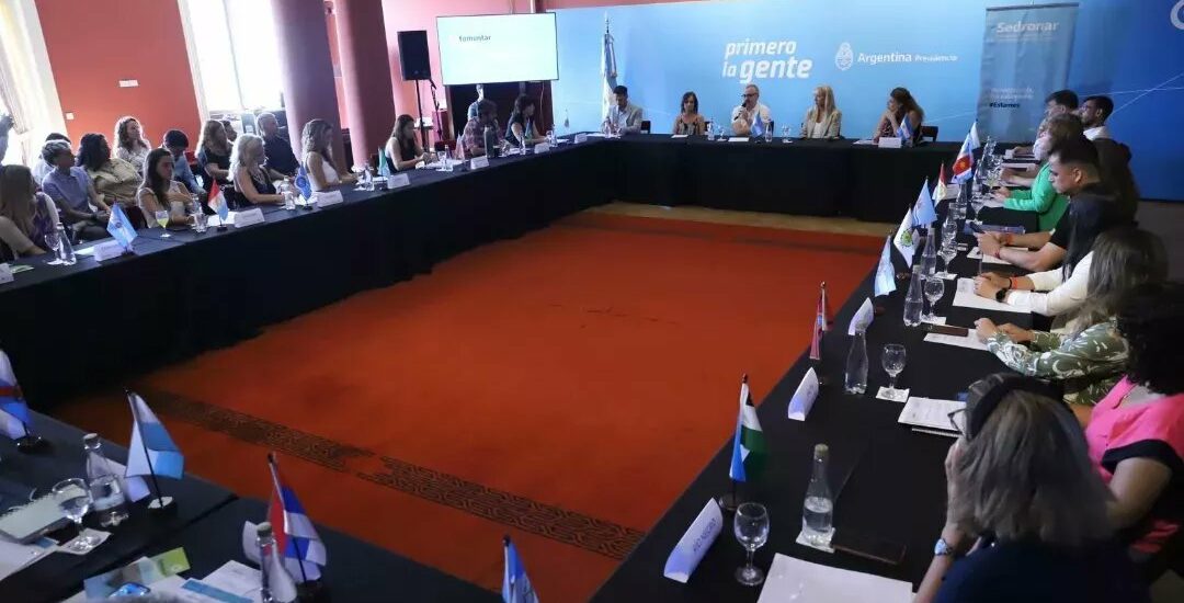 Chubut participó del Primera Reunión Anual de 2023 del Consejo Federal de Drogas