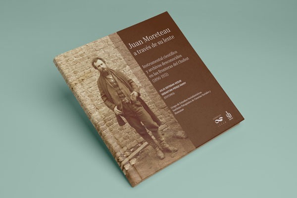 PRESENTARÁN EL LIBRO SOBRE LA VIDA DE JUAN MORETEAU