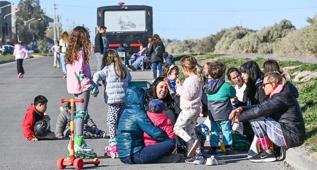 HABRÁ UNA CICLOVÍA RECREATIVA EN EL DÍA MUNDIAL DE LA CONCIENTIZACIÓN SOBRE EL AUTISMO