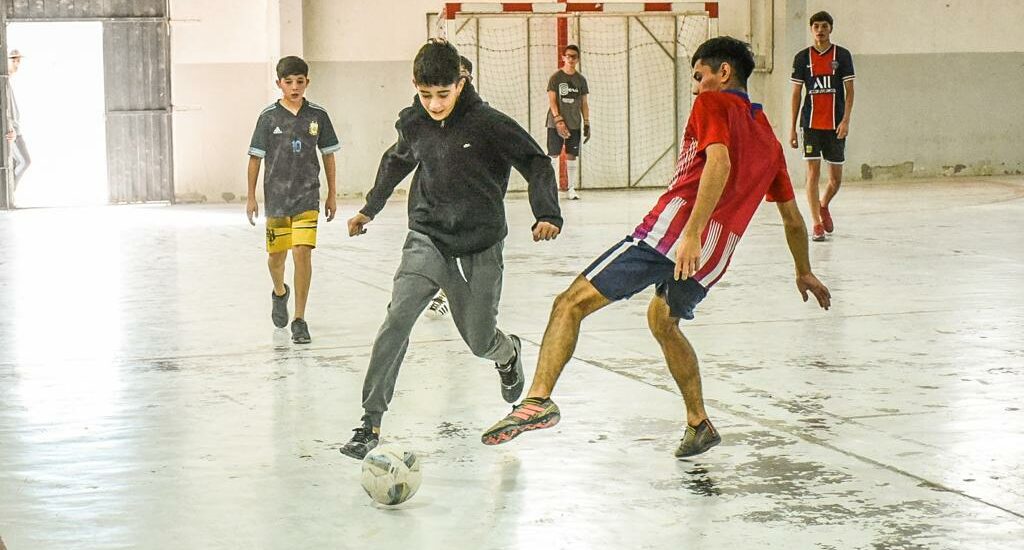 SE VIENE UN  NUEVO TORNEO DE FÚTBOL VALORADO EN PUERTO MADRYN