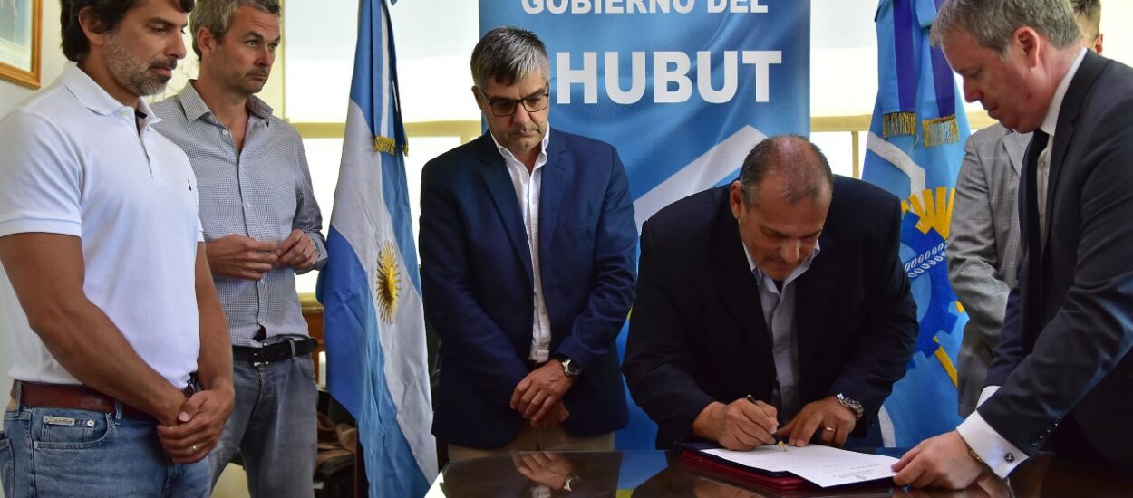 Asumió el nuevo subsecretario de Servicios Públicos de la Provincia 