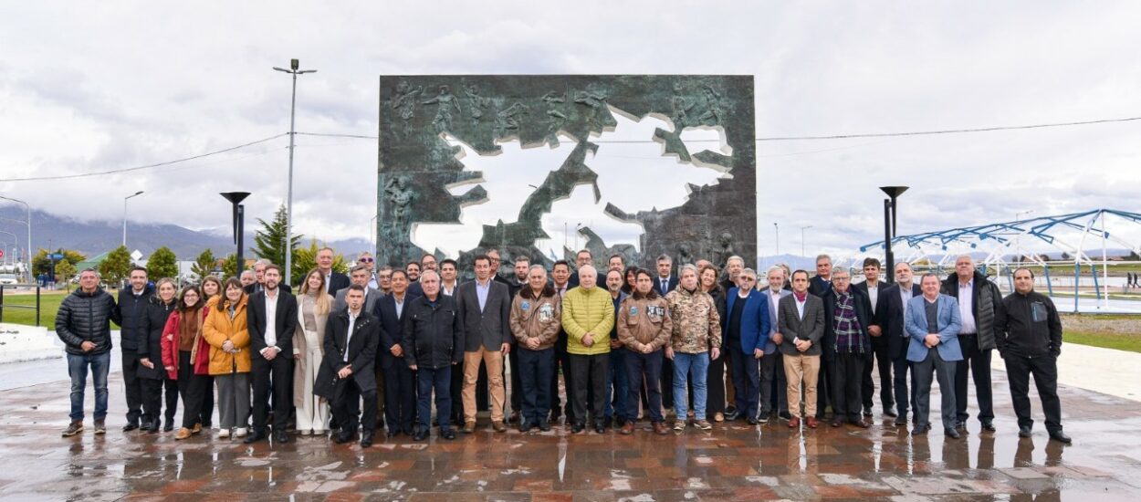 Chubut participó en Ushuaia de una nueva reunión plenaria del Consejo Federal de Energía Eléctrica