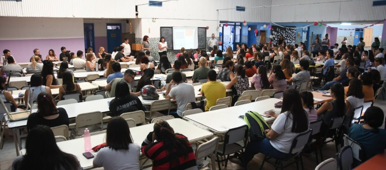 Chubut: 7.400 nuevos estudiantes de Educación Superior comenzaron el ciclo lectivo 2023