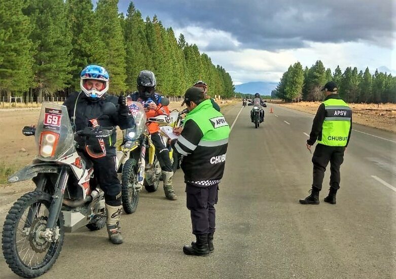 Seguridad Vial: 55 conductores alcoholizados fueron retirados de la vía pública durante el fin de semana en Chubut