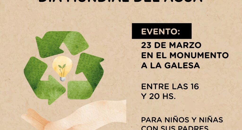 LA DIRECCIÓN DE CIENCIA Y EDUCACIÓN AMBIENTAL CELEBRARÁ EL DÍA DE LAS Y LOS RECICLADORES