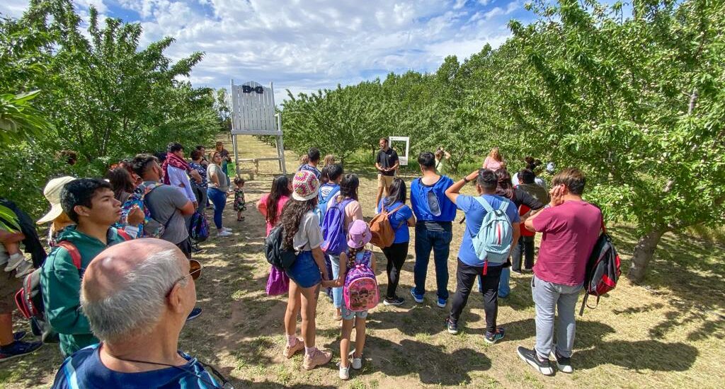 SASTRE PUSO EN VALOR LOS ALCANCES DEL PROGRAMA “TURISMO MUY CERCA”