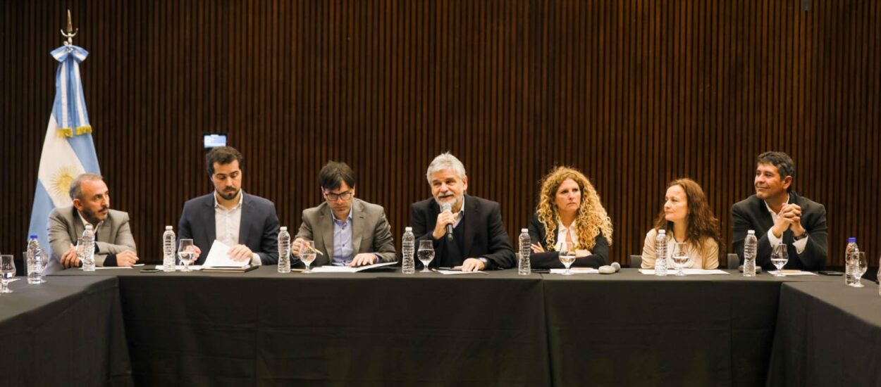 Destacada participación de Chubut en la Primera Reunión del Consejo Federal del Cannabis Medicinal