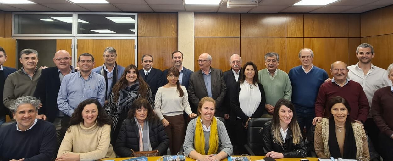 Chubut participó del XXVIII Congreso Nacional del Agua en Buenos Aires