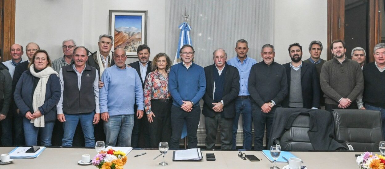 Plan LanAr: Chubut avanza en una nueva edición del programa que incrementa la asistencia económica a productores ovinos de la provincia