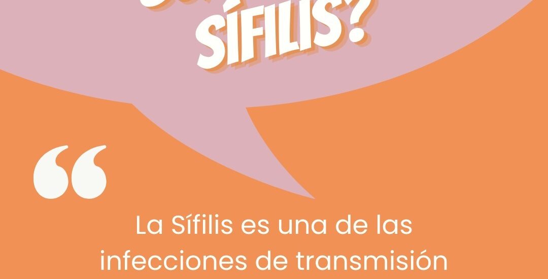 Salud trabaja en nuevas estrategias para la prevención de la Sífilis y otras Infecciones de Transmisión Sexual