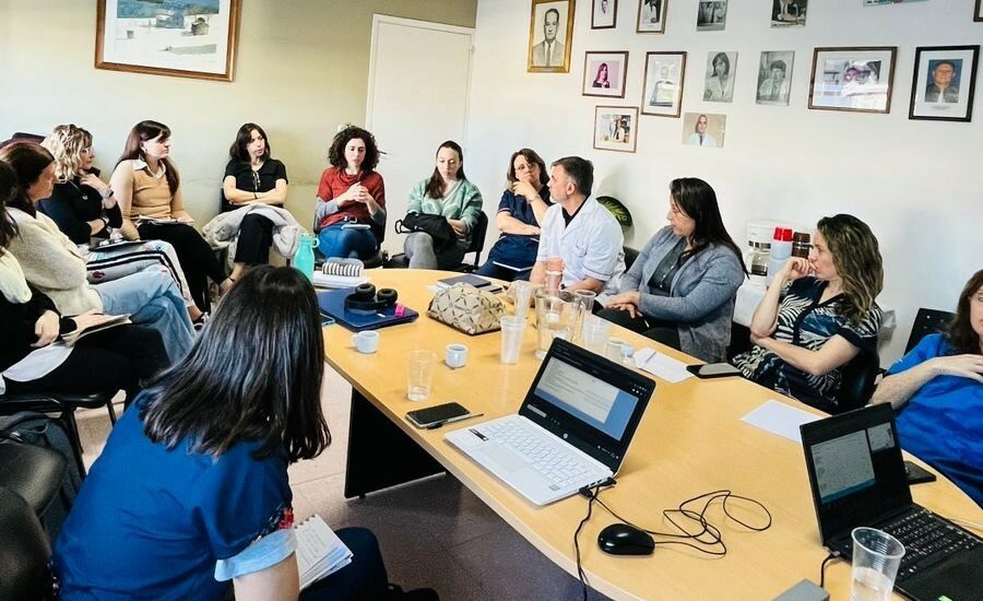 La Organización Panamericana de la Salud destacó el trabajo del Hospital Zonal de Trelew 