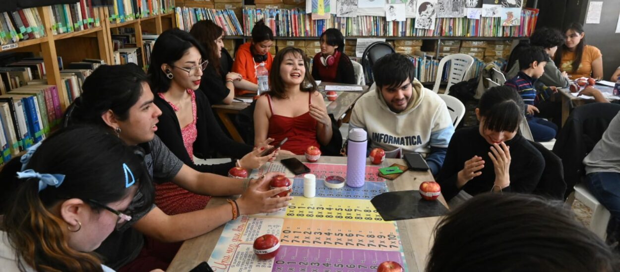 SE VIENE EL V ENCUENTRO DE JÓVENES ARTISTAS