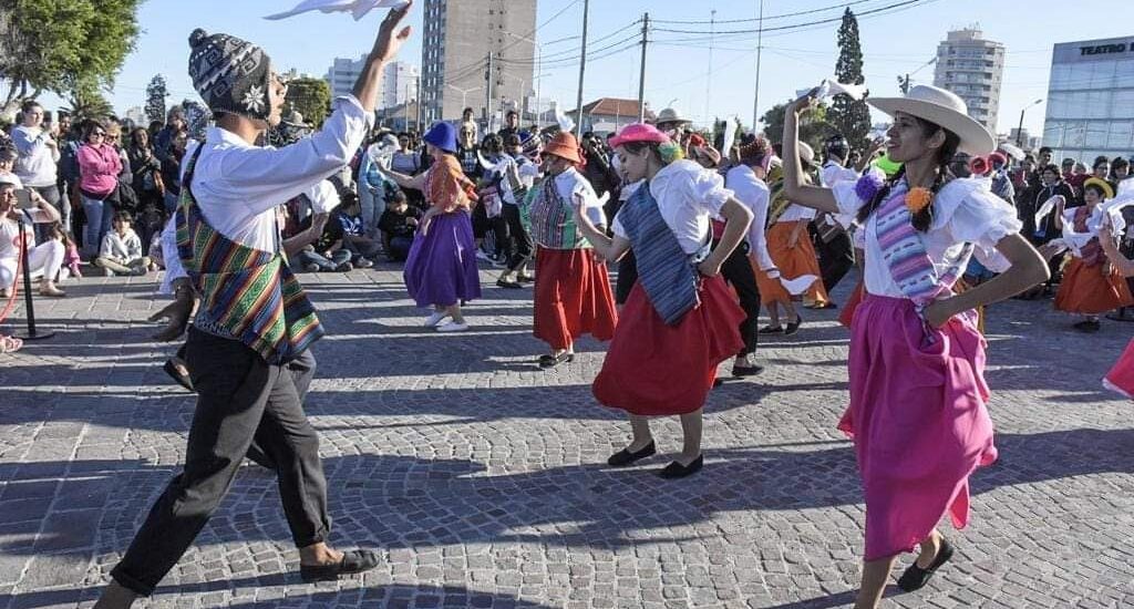 PUERTO MADRYN CELEBRARÁ EL DÍA DE LA TRADICIÓN