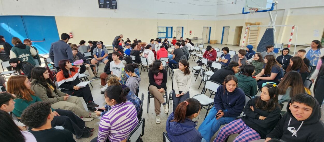 Provincia y Nación realizan Jornada sobre “Juventudes, Democracia y Derechos Humanos”