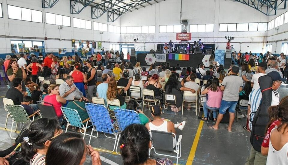 LOS TALLERES CULTURALES 2023 TENDRÁN SU CIERRE EL DOMINGO 3 DE DICIEMBRE