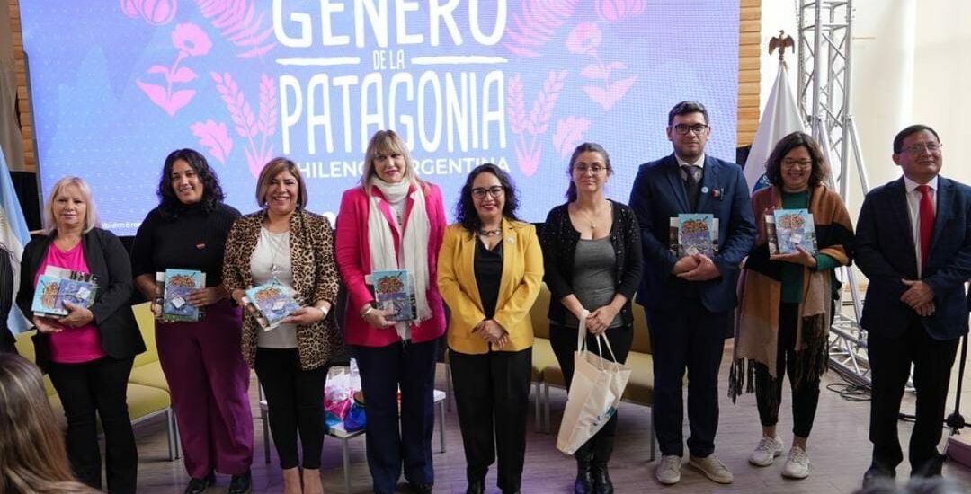 Chubut participó del Encuentro binacional argentino-chileno de Género y Diversidad