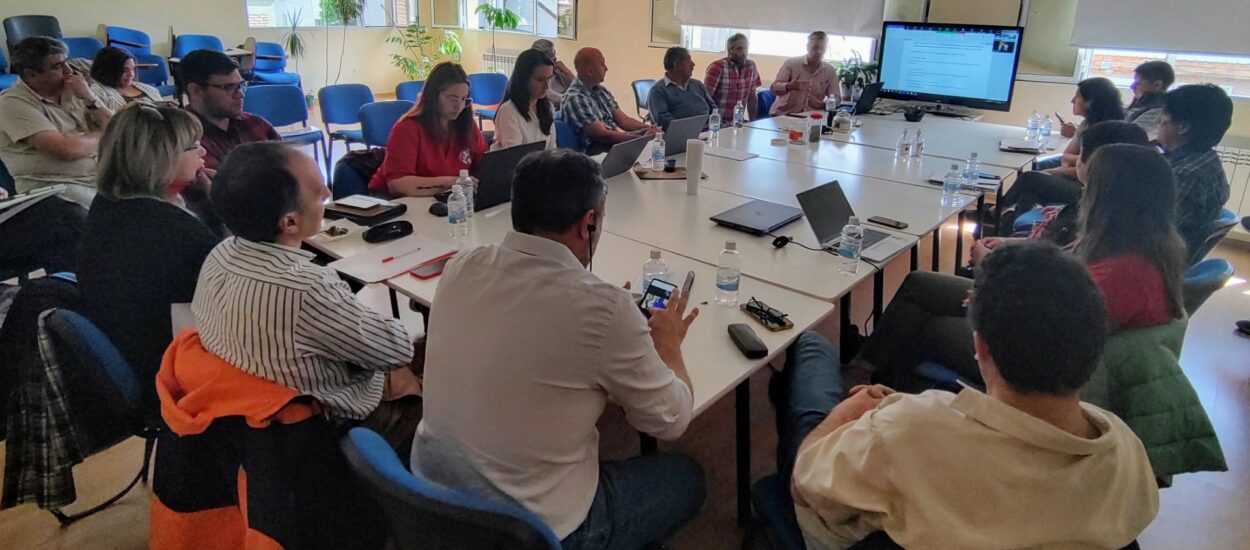 Chubut coordinó nueva reunión del Consejo Consultivo del Fondo Verde para el Clima en Esquel 