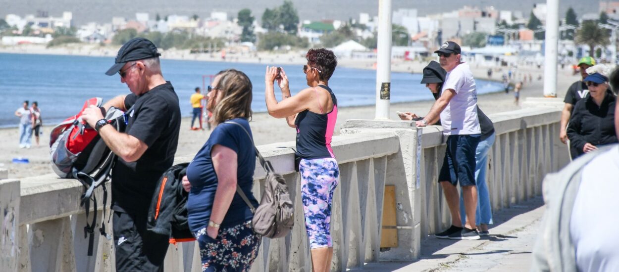 PUERTO MADRYN, EL PRIMER MUNICIPIO DEL PAÍS EN SER DISTINGUIDO EN DIRECTRICES DE GESTIÓN E INNOVACIÓN TURÍSTICA