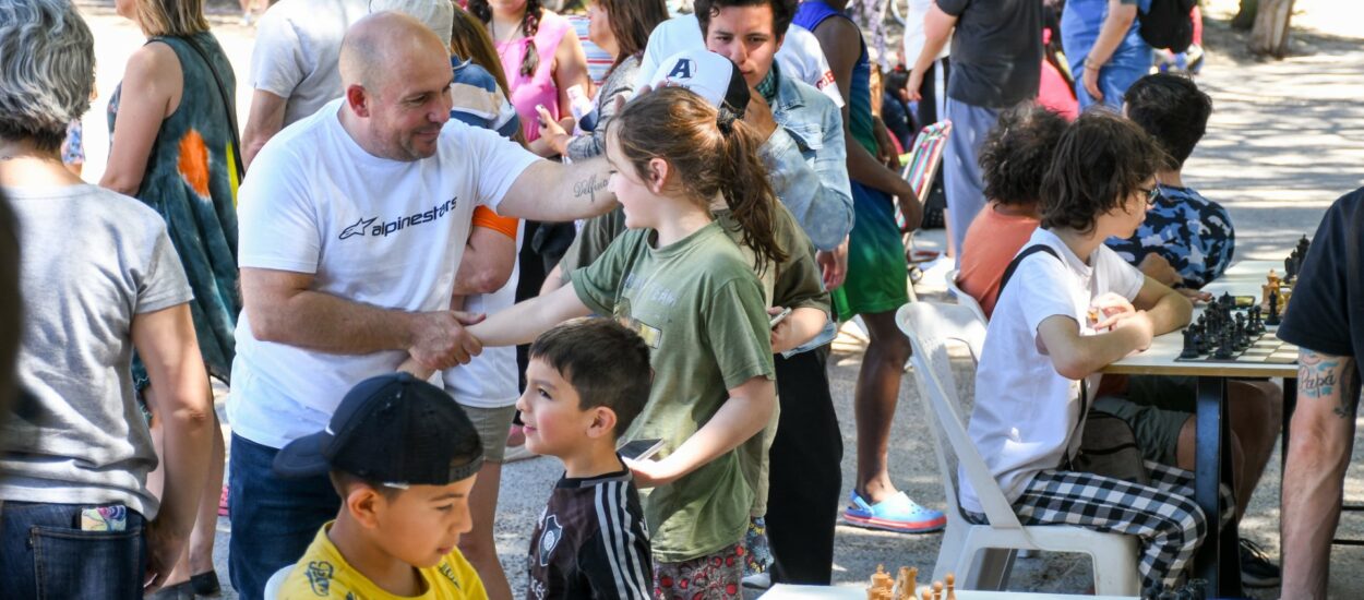 SASTRE ENCABEZÓ EL CIERRE DEL AÑO DE LOS TALLERES DEPORTIVOS MUNICIPALES, QUE CUMPLEN CON UN ROL SOCIAL DESTACABLE