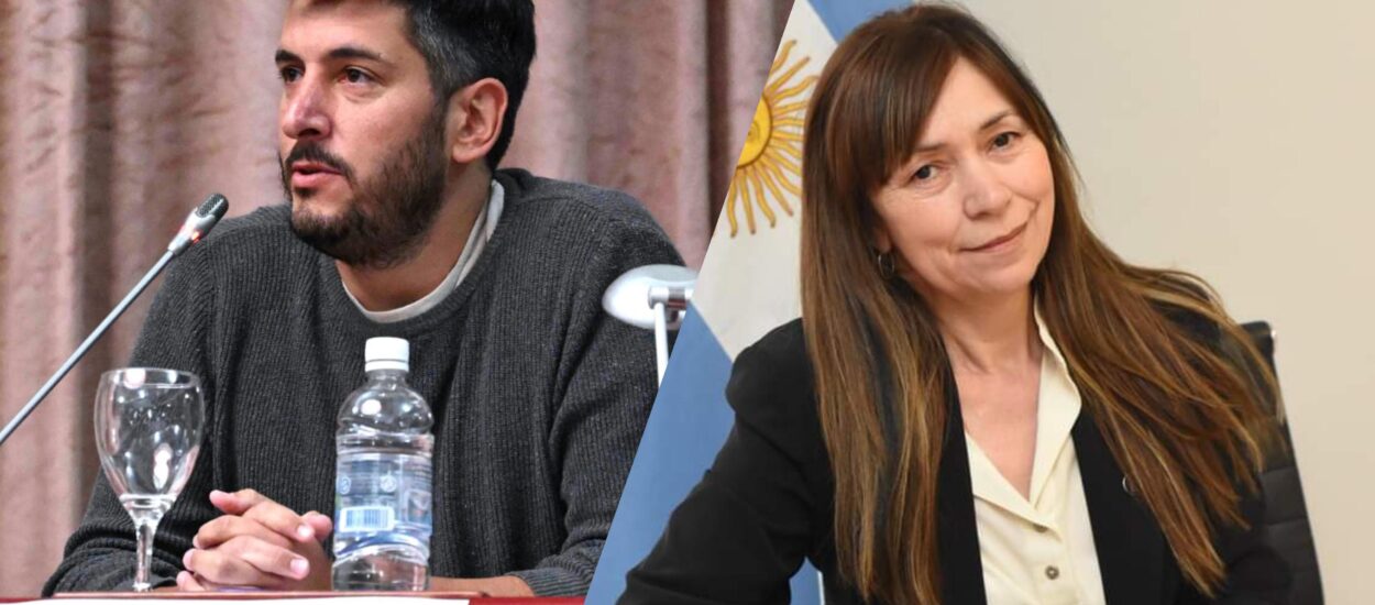 Legislatura. Fuerte cruce de Vasconcelos con Andrea Toro del Plich: “¿Movilizarse contra las medidas económicas de Milei es decir que va a haber sangre? ¿Eso es una amenaza?”