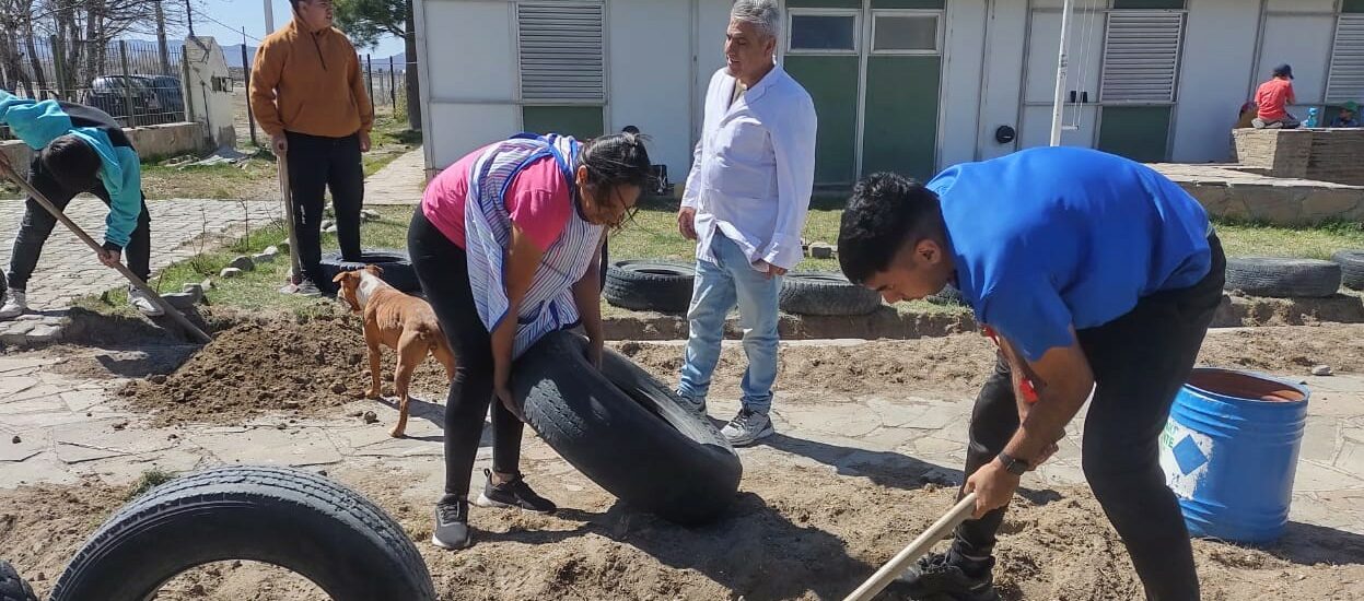 Promotores Ambientales Provinciales concluyeron sus proyectos comunitarios