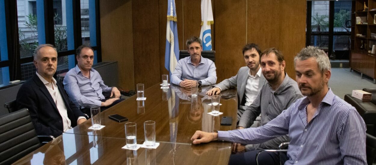 Prioridades de Infraestructura en Chubut: Gestiones de Nicolas Cittadini ante el Gobierno Nacional