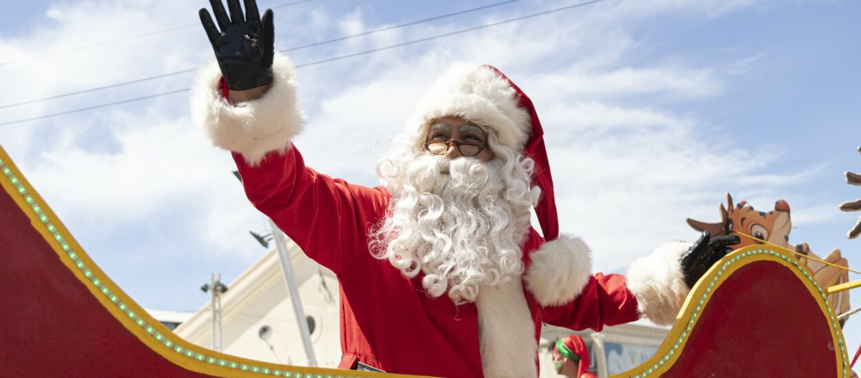 El Municipio tiene todo listo para la tradicional llegada de Papá Noel a Comodoro