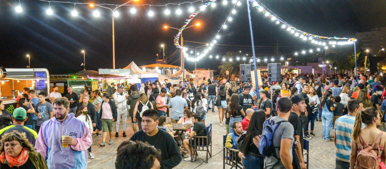 LLEGA UNA NUEVA EDICIÓN DE MADRYN COMESTIBLE