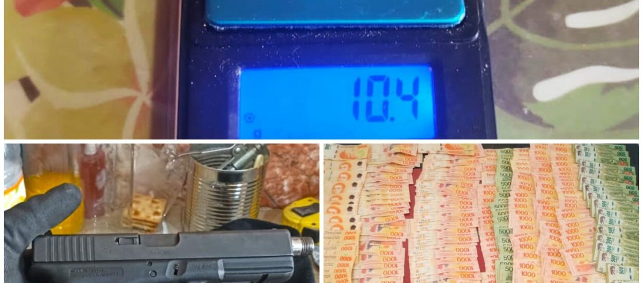 La Policía del Chubut secuestró 450 dosis de cocaína en importante operativo contra el narcotráfico