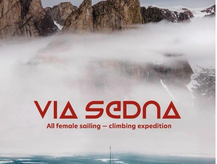 SE PRESENTA EN  MADRYN EL DOCUMENTAL “VÍA SEDNA”