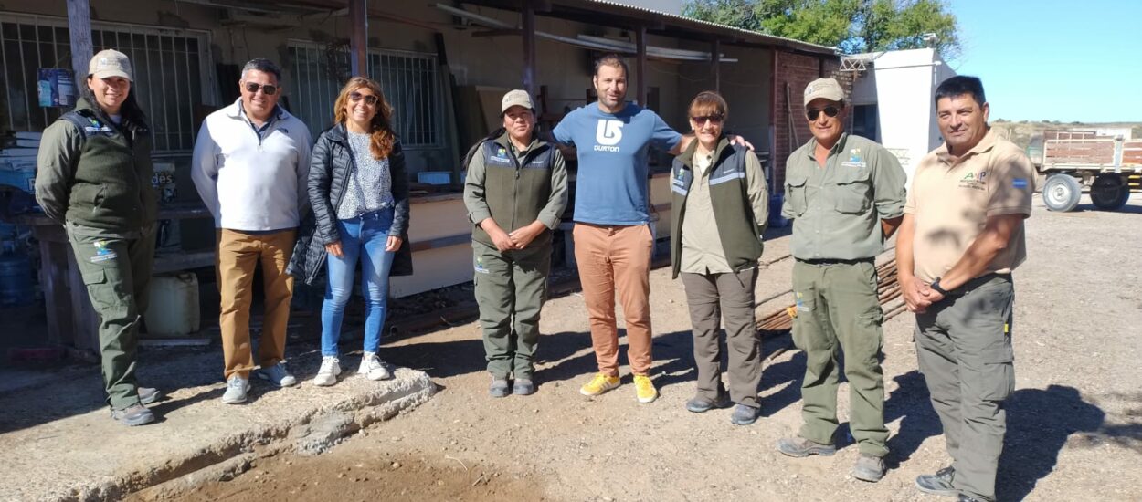 El Área Natural Protegida Península Valdés fue reconocida con certificados de Distinción de Directrices de Sostenibilidad Turística