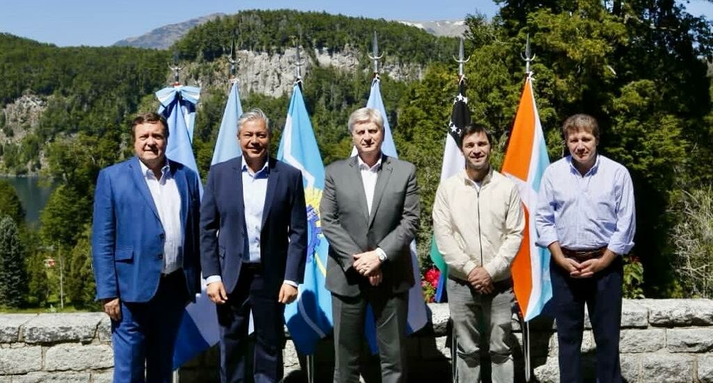 “Para crecer, Argentina debe mirar hacia el sur”, sostuvo Torres tras reunirse con los gobernadores patagónicos