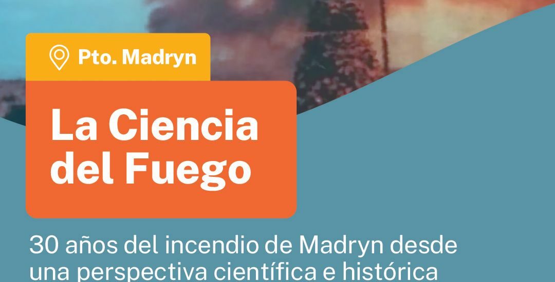 Provincia impulsa actividades conmemorativas a 30 años del trágico incendio de Puerto Madryn