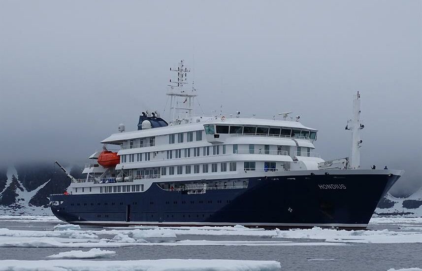 El Gobierno del Chubut busca potenciar la llegada de Cruceros Antárticos