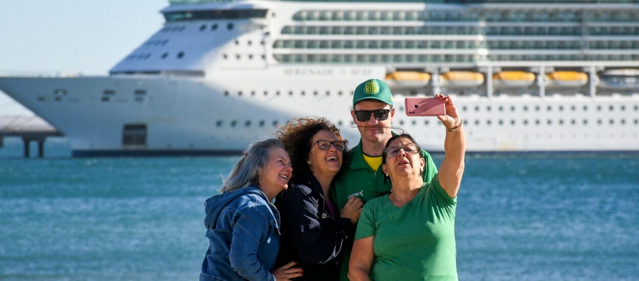 TEMPORADA DE VERANO: MADRYN ALCANZÓ UN 43% DE OCUPACIÓN DURANTE LA PRIMERA SEMANA DE ENERO