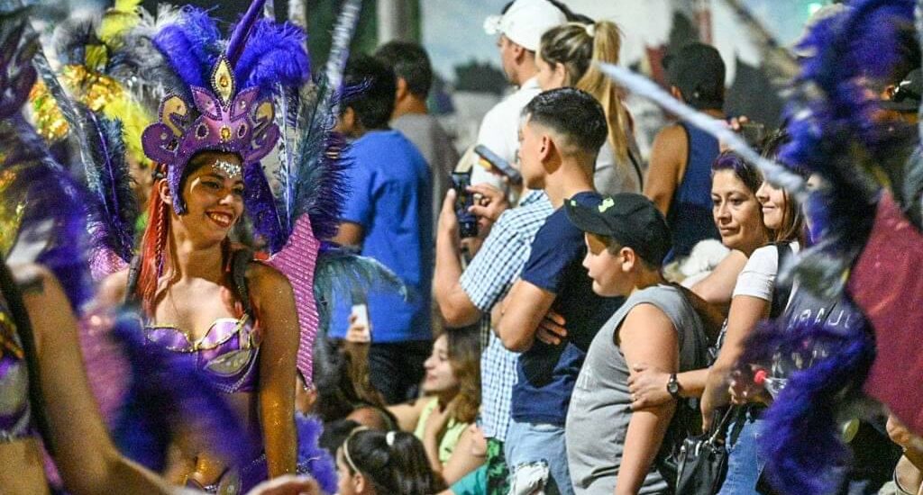 LLEGA  EL CARNAVAL DEL MAR A LA MÁS LINDA