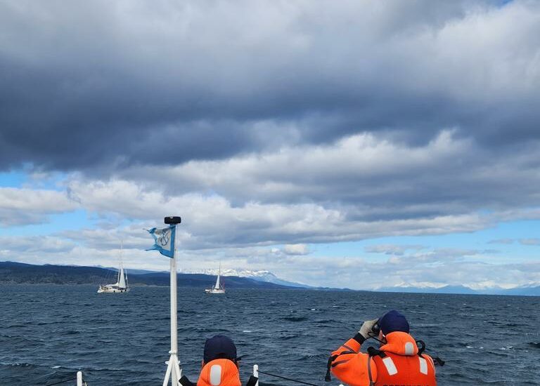 MEDIDA DE SEGURIDAD PARA EMBARCACIONES A MOTOR EN LAS AGUAS DEL GOLFO NUEVO