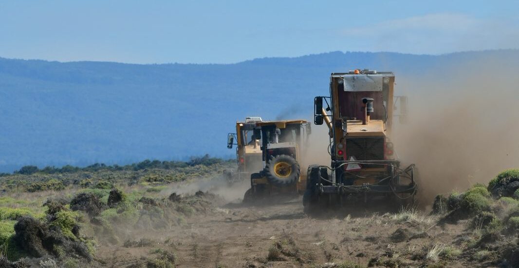 Con la llegada de 45 brigadistas de Santa Fe, el Gobierno del Chubut refuerza el operativo para contener el incendio del Parque Nacional “Los Alerces”