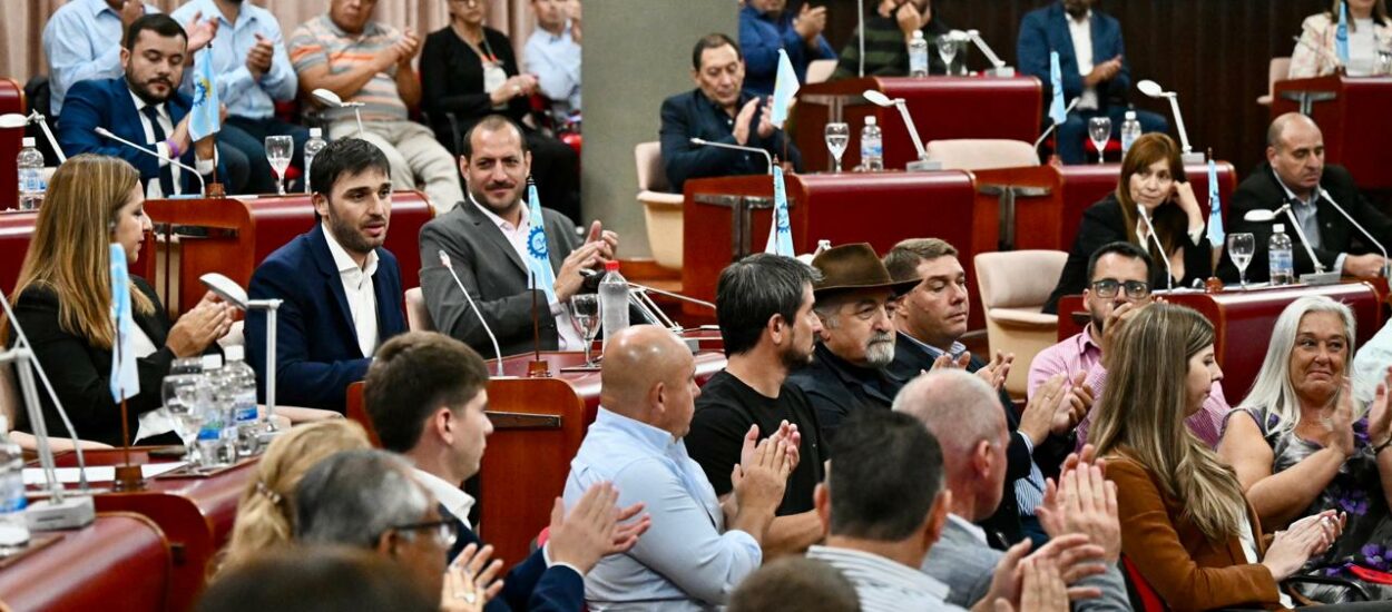 Torres: “Vivimos en una Argentina federal, y a las provincias hay que respetarlas”