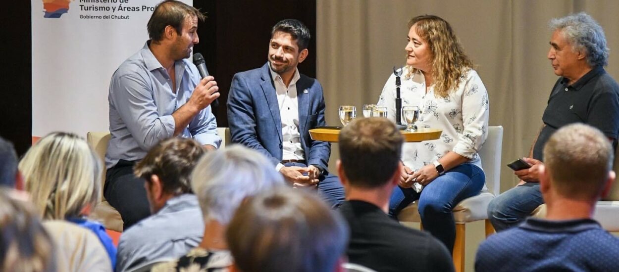 EL MUNICIPIO PARTICIPÓ DEL LANZAMIENTO DEL PLAN DE GESTIÓN TURÍSTICA