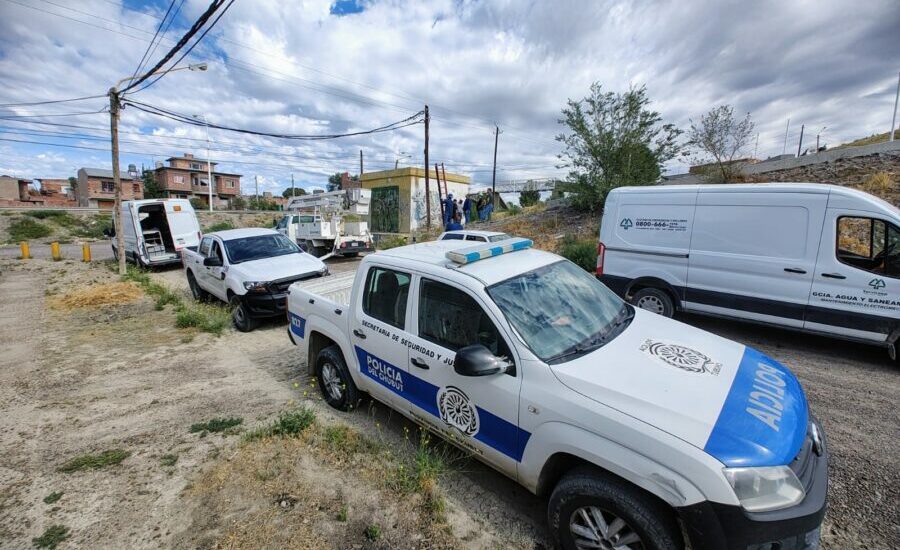 INTENTO DE ROBO DE ENERGÍA DEJA A IMPORTANTE SECTOR DE LA CIUDAD SIN SUMINISTRO DE AGUA