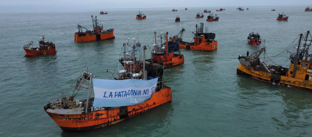 CAME, CIMA y toda la Industria Pesquera se suman al reclamo de los Gobernadores Patagónicos