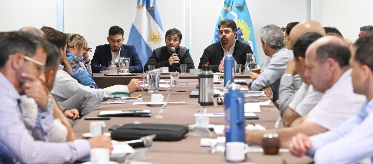 “La prioridad de hoy es gestionar para darles soluciones a la gente” aseguró Torres, tras una nueva reunión de gabinete