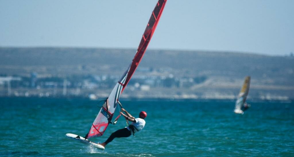 EL WINDSURF SERÁ PARTE DE LOS JUEGOS ACUÁTICOS “ANTONIO TORREJON”